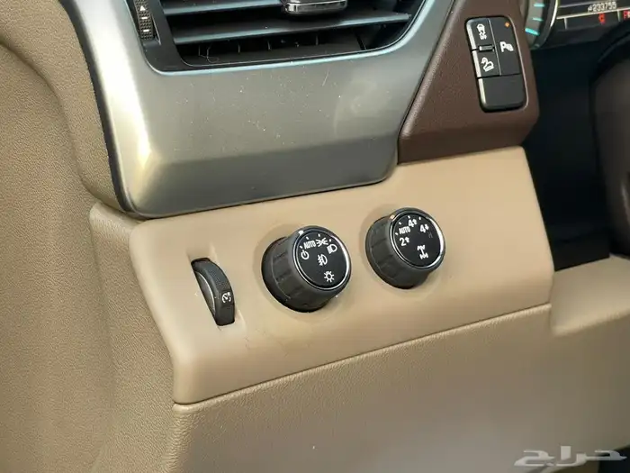 شفروليه تاهو 2016 نص فل سعودي 15