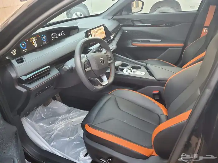 Changan UNI V Sport 2025 14