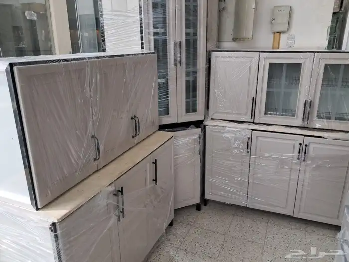 مطابخ جديده جاهزة مع التركيب والتوصيل بأفضل الأسعار 2