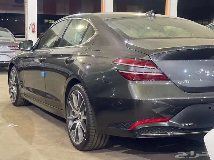 جنسيس G70 برستيج موديل 2025 9