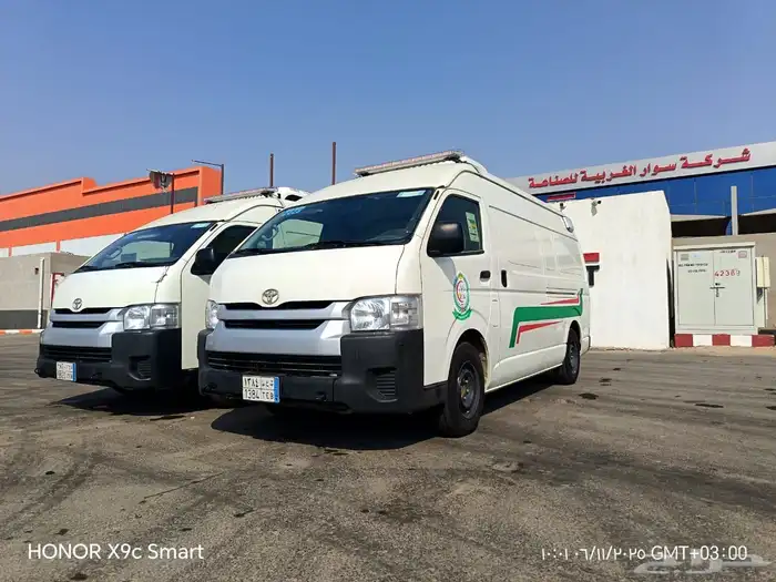 تجهيز وعزل السيارات مع تركيب جهاز تبريد او تجميد. 1