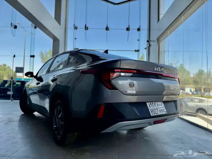 كيا K3 2026 اصفار تأمين شامل عرض 6 ايام ويوم مجانا 833 ريال 1
