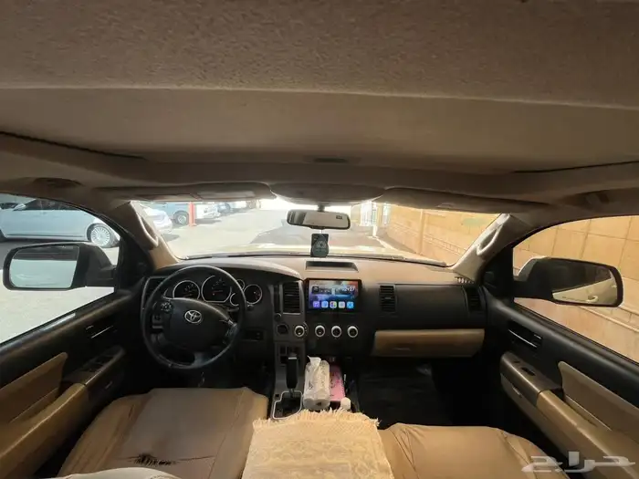 تويوتا سيكويا 2013 11