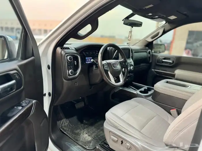 جمس سيرا 2020 للبيع ( الجبيل) 7