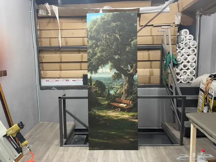 لوحات فنيه لوحات جداريه ديكورات جدران 3