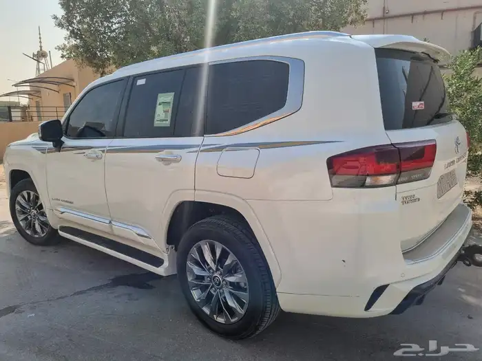 لاند كروزر 2022ممشى 134 13