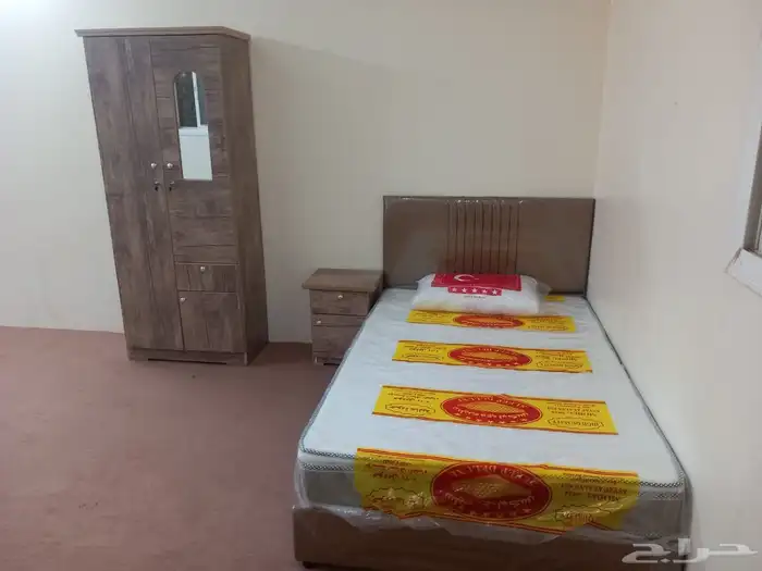 اقوي عرض غرفه نوم نفر واحد بي 550 ريال فقط 8