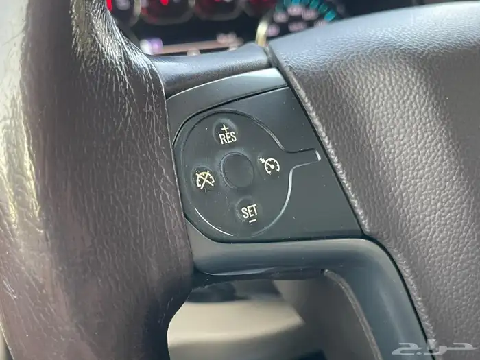 شفروليه تاهو 2016 نص فل سعودي 7