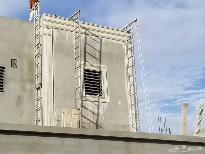 تلييس ابيض بجميع الألوان 1