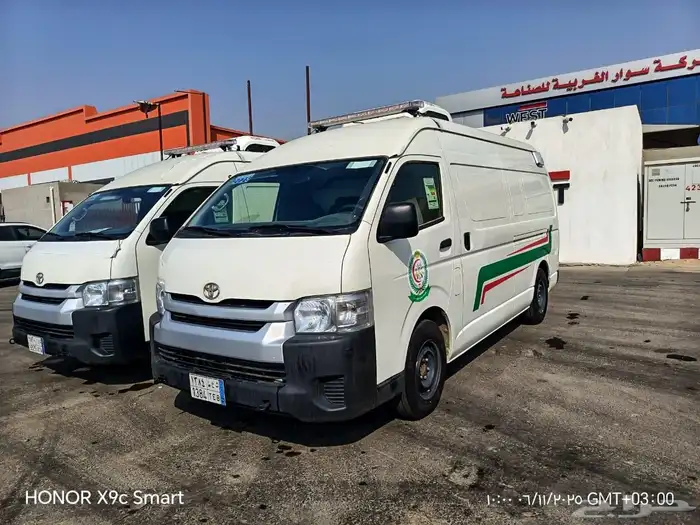 تجهيز وعزل السيارات مع تركيب جهاز تبريد او تجميد. 0