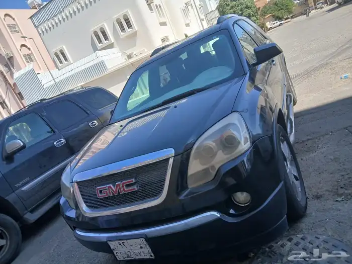 سيارة اكاديا للبيع 2011 0