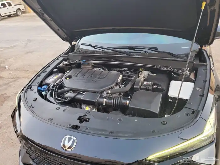 Changan UNI V Sport 2025 19