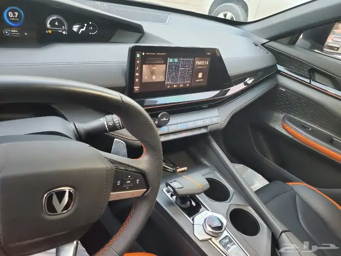 Changan UNI V Sport 2025 16