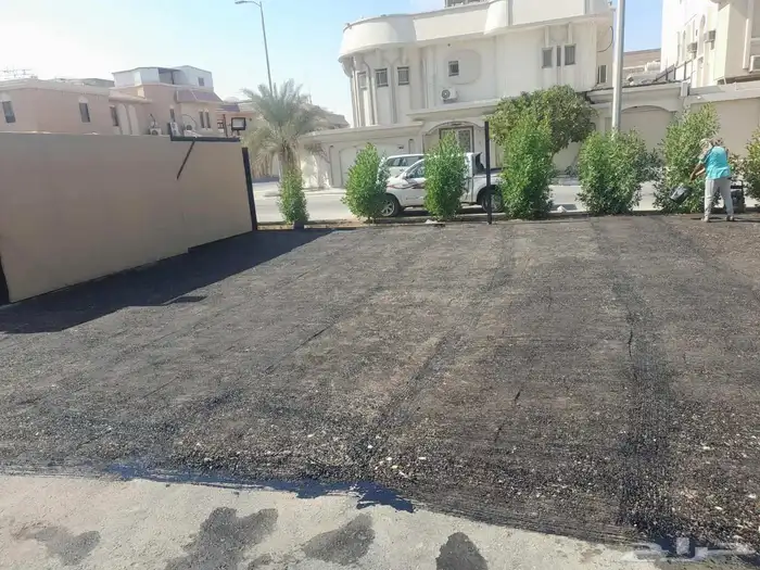 عمل اسفلت الأحساء 44