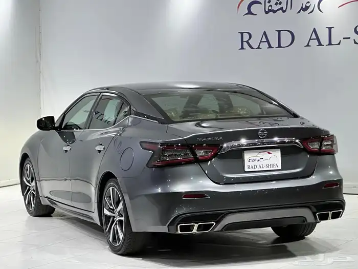 نيسان مكسيما 2020 6