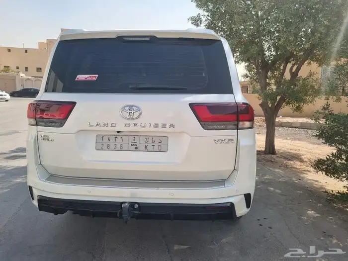 لاند كروزر 2022ممشى 134 17