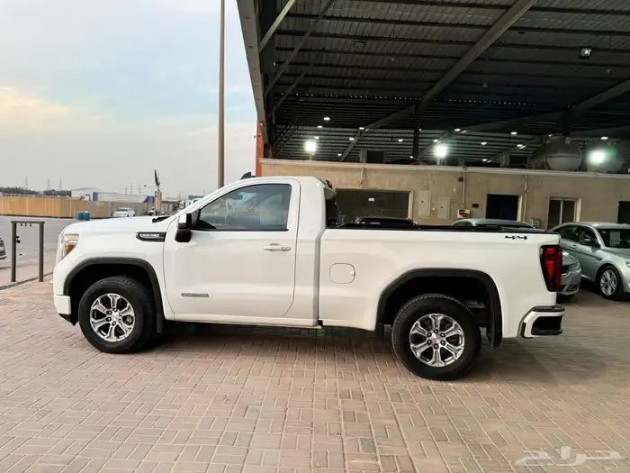 جمس سيرا 2020 للبيع ( الجبيل) 5