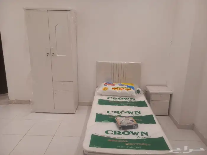 اقوي عرض غرفه نوم نفر واحد بي 550 ريال فقط 0