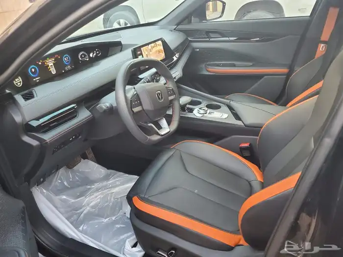 Changan UNI V Sport 2025 15