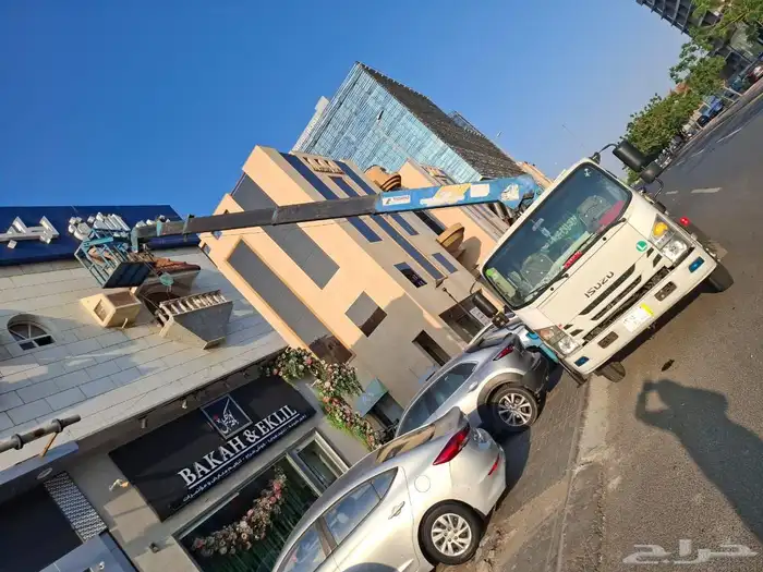 رافعة ونش كرينات للايجار جدة داخلي شغل هزا رقم جوال 2019 7