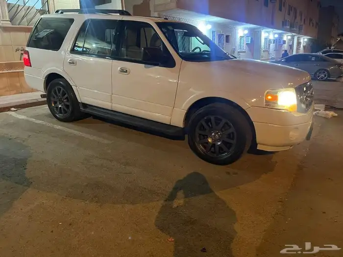 فورد اكسبديشن 2012 3