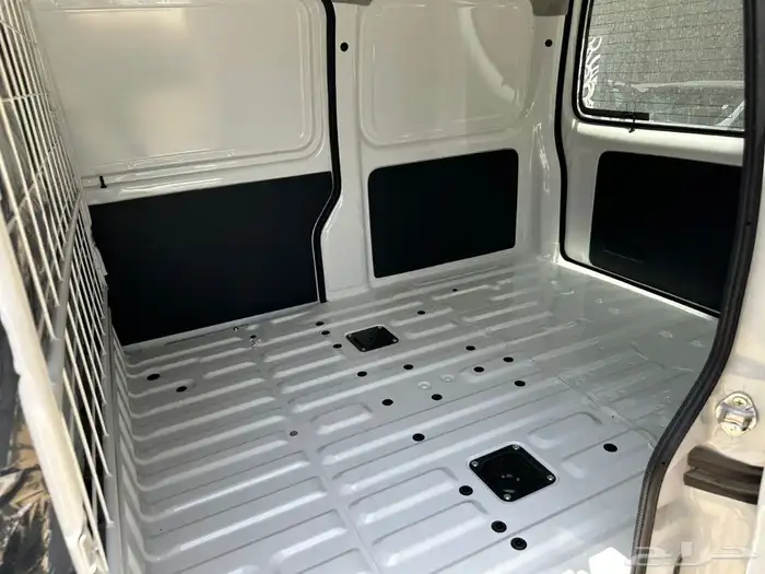 سوزوكي ايكو فإن بضاعه موديل 2026 9