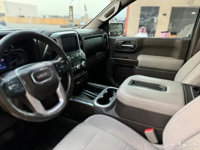 جمس سيرا 2020 للبيع ( الجبيل) 8