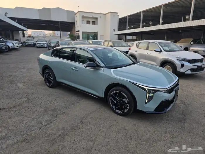 كيا K4 فل كامل 2026 GT لاين 6