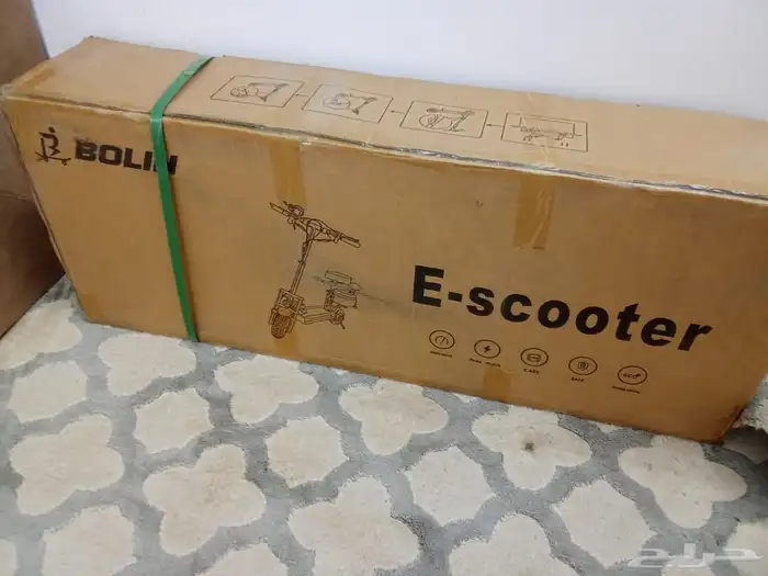 اسكوتر جديدة 2