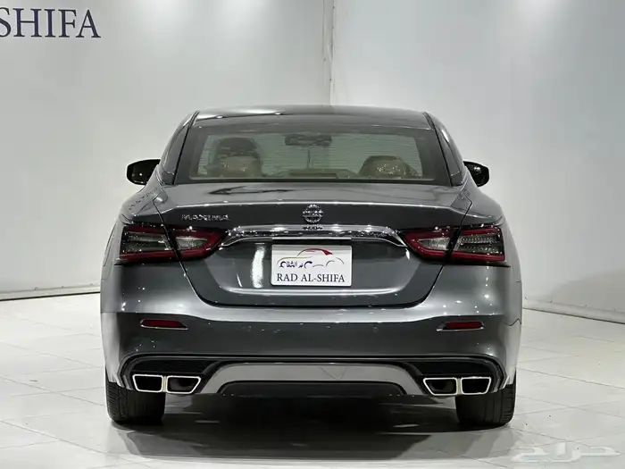 نيسان مكسيما 2020 8