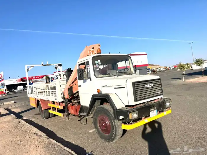 لوري وانش للبيع 5