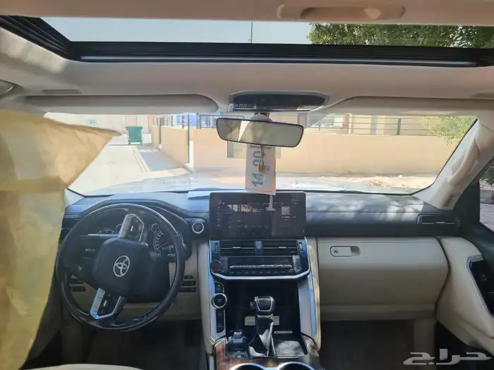 لاند كروزر 2022ممشى 134 11
