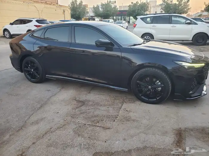 Changan UNI V Sport 2025 5