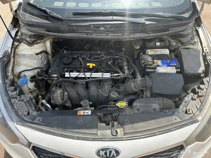 كيا سيراتو موديل 2015 5