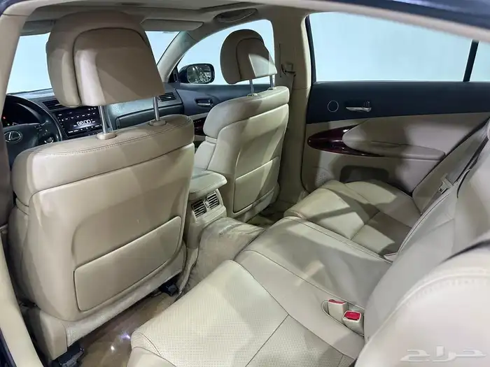لكزس GS430 فل كامل 2007 11