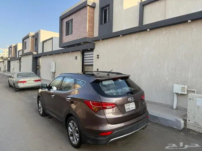 هيونداى سنتافي 2014 2