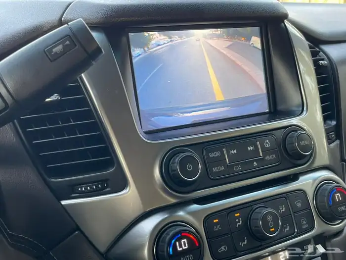 شفروليه تاهو 2016 نص فل سعودي 12