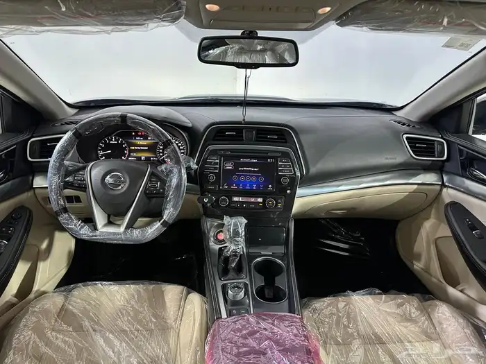 نيسان مكسيما 2020 10