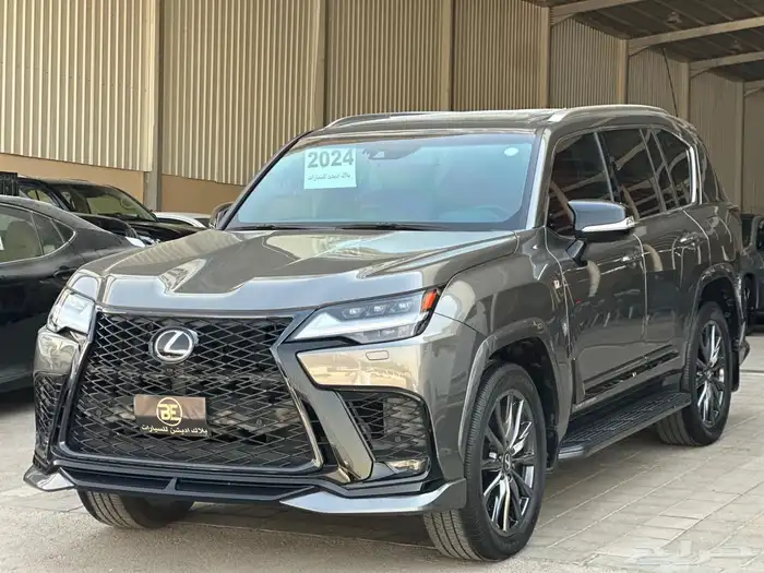 لكزس 2024 LX600 1