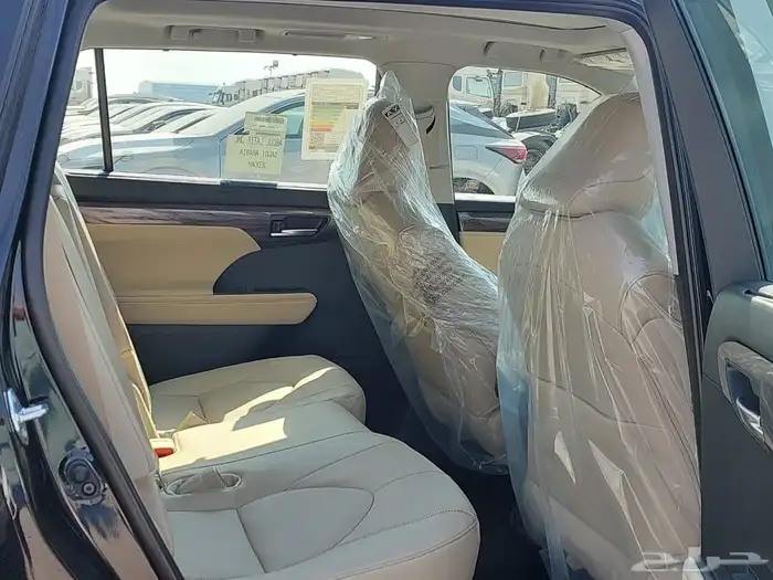 هايلاندر ليمتد 2025 سعودي 5