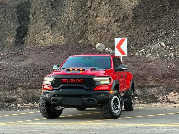 للبيع رام TRX على الضمان اعلى مواصفات 7