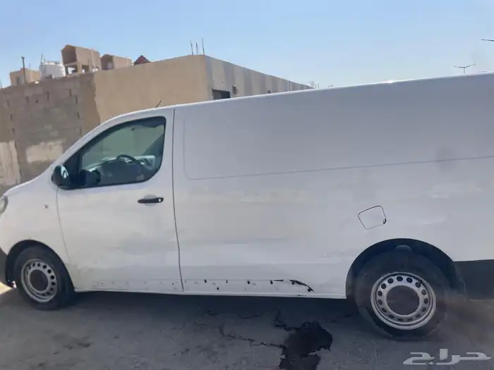 فان بضاعة بيجو اكسبيرت 2022 تماتيك 2