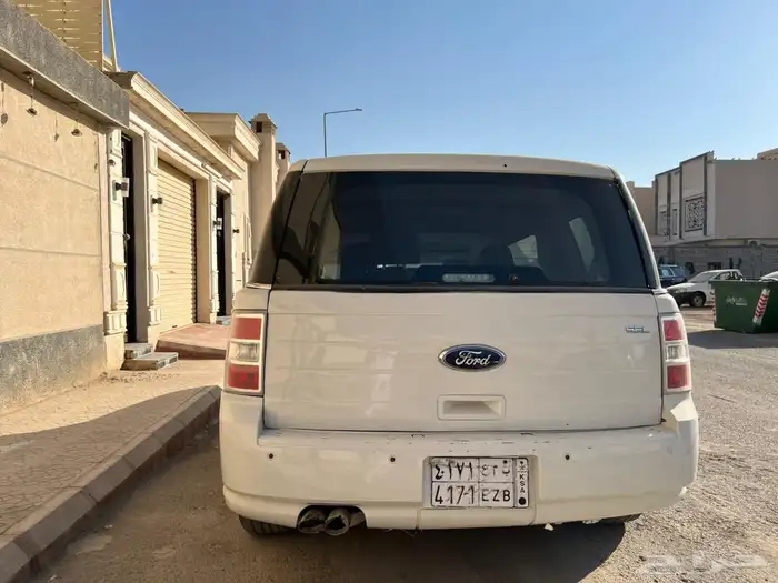 سياره فورد فلكس 2012 استماره مطوفه 5 سنوات الفحص منتهي 3