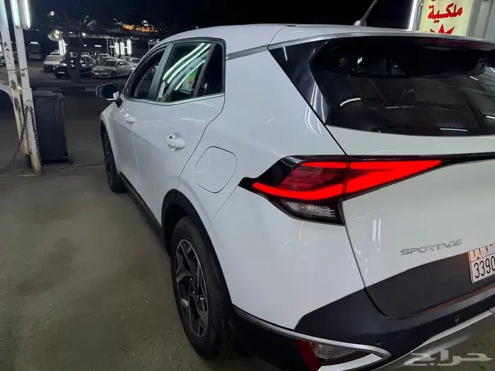 سبورتاج 2023 ستاندر البيع بنظام الايجار منتهي بالتمليك 15