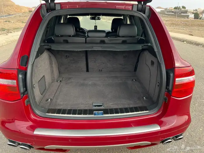 بورش كايين GTS بحاله الوكاله دم غزال 16