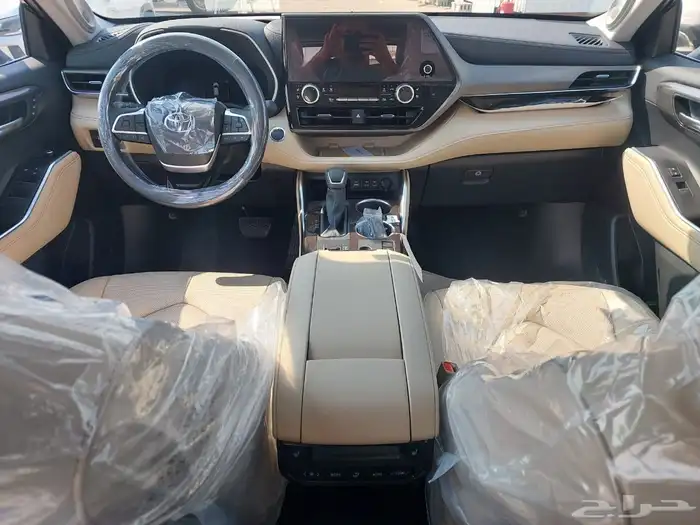 هايلاندر ليمتد 2025 سعودي 6