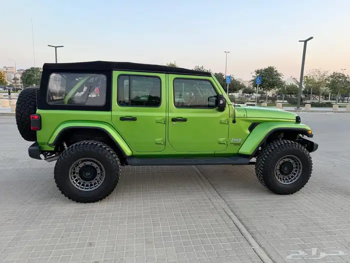 رانجلر سبورت 2020 27