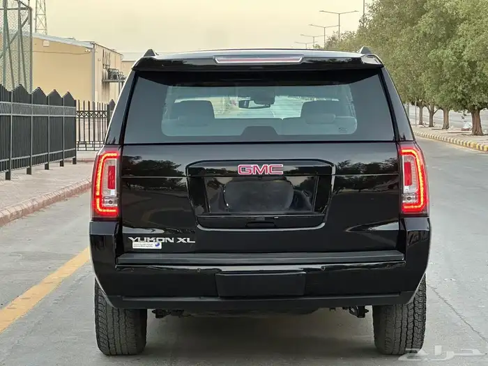 جمس يوكون موديل 2018 سعوي نص فل 6