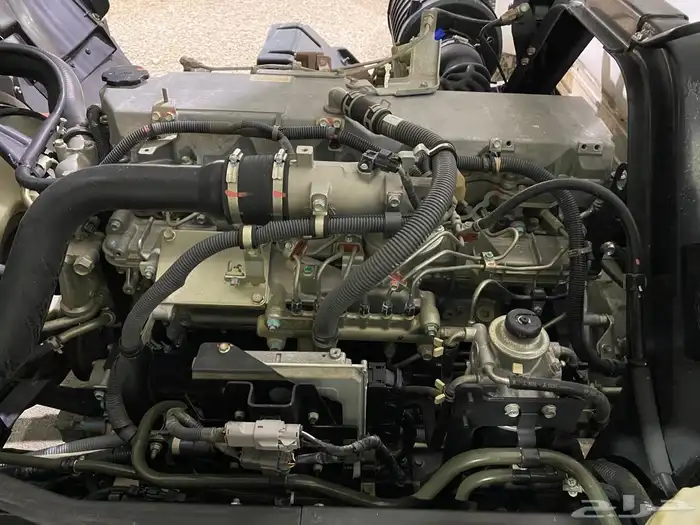 ايسوزو لوري حافظة 13طن 2020 11