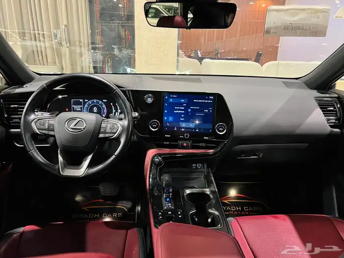 لكزس 2023 NX350 فل (بحالة ممتازة) 10